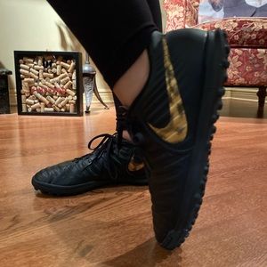 Nike Indoor Soccer Cleats